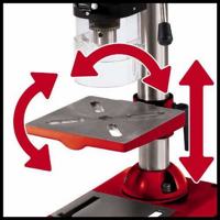 Станок сверлильный Einhell TC-BD 350 - фото2