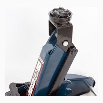 Подкатной домкрат RockForce RF-TH22501 (2,5т) (с резиновой накладкой) - фото2