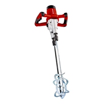 Строительный миксер Einhell TE-MX 1600-2 CE Twin - фото