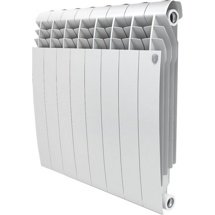 Биметаллический радиатор Royal Thermo BiLiner 500 - фото