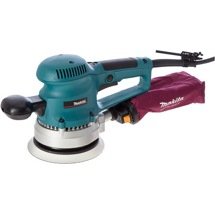Эксцентриковая шлифовальная машина Makita BO6030 - фото