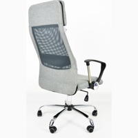 Офисное кресло Calviano Xenos-VIP grey fabric - фото2
