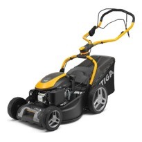 Газонокосилка бензиновая Stiga Combi 753 SE - фото2