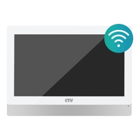 Видеодомофон CTV-M5902 (white) - фото