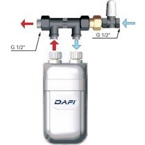 Проточный водонагреватель DAFI X4 4.5 кВт - фото2