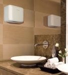 Электросушилка для рук Electrolux EHDA/W-2500 - фото2