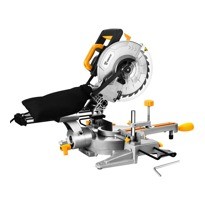 Торцовочная пила DEKO DKMS2200-255 Laser - фото