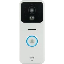 Комплект Wi-Fi видеодомофона CTV-DP5000IP - фото2