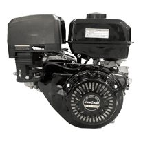 Двигатель бензиновый HWASDAN H460D (S Shaft) - фото