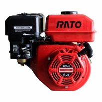 Двигатель RATO R210 S Type - фото