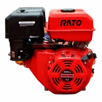 Двигатель RATO R390 Q  (вал 25,4 мм) - фото