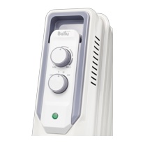 Масляный обогреватель Ballu CUBE BOH/CB-11W 2200 (11 секций) - фото2