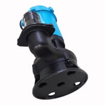 Фекальный насос Gardana FEKA 0.75 - фото2