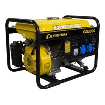 Бензогенератор Champion GG3300 - фото