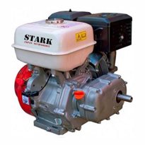 Двигатель бензиновый STARK GX450 F-R (сцепление и редуктор 2:1) - фото