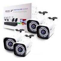 Комплект видеонаблюдения Ginzzu HK-840N - фото2