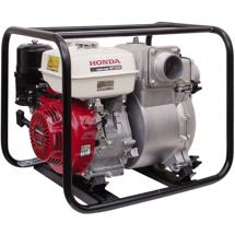 Грязевая мотопомпа Honda WT30XK4 DE - фото