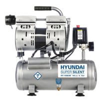 Безмасляный компрессор Hyundai HYC14208LMS - фото