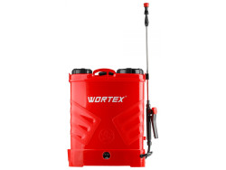 Аккумуляторный опрыскиватель WORTEX KS 1680-1 (без АКБ и З/У) - фото