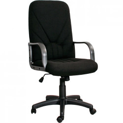 Кресло офисное Bels Manager C-11 (черный) - фото