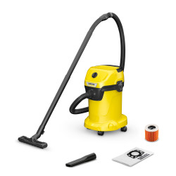 Пылесос Karcher WD 3 V-19/4/20 - фото