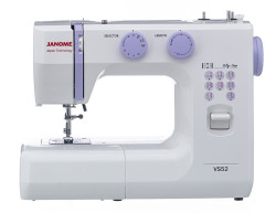 Швейная машина Janome VS52 - фото