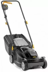Газонокосилка электрическая Alpina BL 380 E - фото