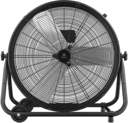 Промышленный вентилятор Royal Clima RSF-240M-BL (300 Вт) - фото