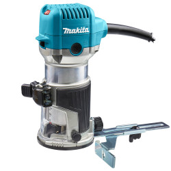 Фрезер кромочный Makita RT0702CX2 - фото2