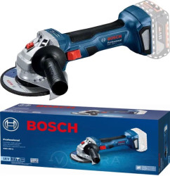 Аккумуляторная углошлифмашина Bosch GWS 180-LI (Solo, carton) - фото