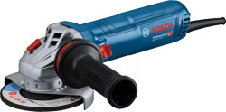 Углошлифмашина Bosch GWS 12-125 S Professional (0.601.3A6.020) - фото