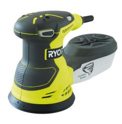 Эксцентриковая шлифмашина RYOBI ROS 300 A - фото