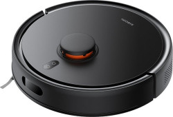 Робот-пылесос Xiaomi Robot Vacuum S20 D106 (черный) - фото