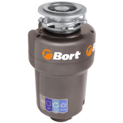 Измельчитель пищевых отходов Bort Titan Max Power - фото