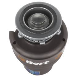 Измельчитель пищевых отходов Bort Titan Max Power Fullcontrol - фото2