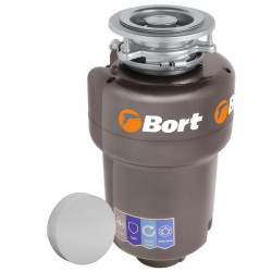 Измельчитель пищевых отходов Bort Titan Max Power Fullcontrol - фото