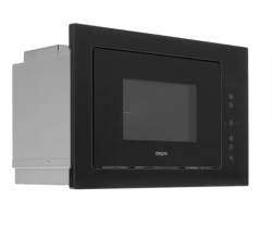 Встраиваемая микроволновая печь Akpo MEA 925 08 SEA02 BL - фото2