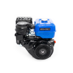 Двигатель бензиновый Zonsen GB420 V-Type (конический вал 22,16 / 106 мм) - фото2