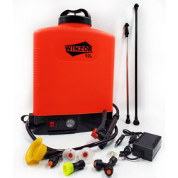 Аккумуляторный опрыскиватель WINZOR WHX-10C - фото