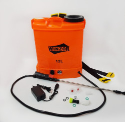 Аккумуляторный опрыскиватель WINZOR HX-12C-1 - фото