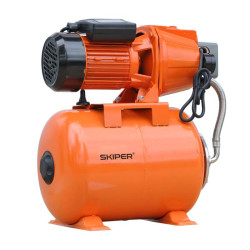 Станция водоснабжения Skiper JET1000M - фото