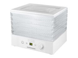 Сушилка для овощей и фруктов Normann AFD-901 - фото