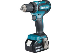 Аккумуляторная дрель-шуруповерт Makita DDF485RFE - фото2