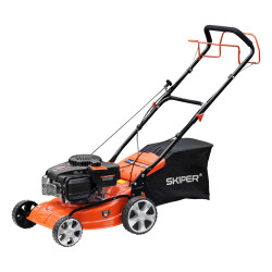 Газонокосилка бензиновая Skiper GW401S - фото2
