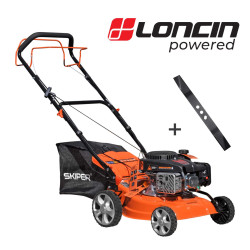 Газонокосилка бензиновая Skiper GW401S - фото