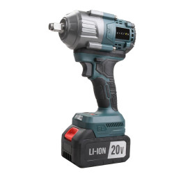 Аккумуляторный гайковерт Zitrek Crusher 20 PRO (085-1019) - фото