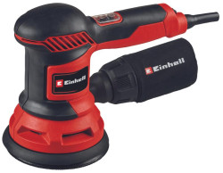 Эксцентриковая шлифмашина Einhell TC-RS 425 E - фото