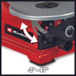Лобзиковый станок Einhell TC-SS 406 E - фото2