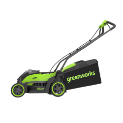 Газонокосилка аккумуляторная GreenWorks GD40LM361 - фото2