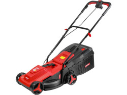 Газонокосилка электрическая Wortex LM 3212-1 - фото